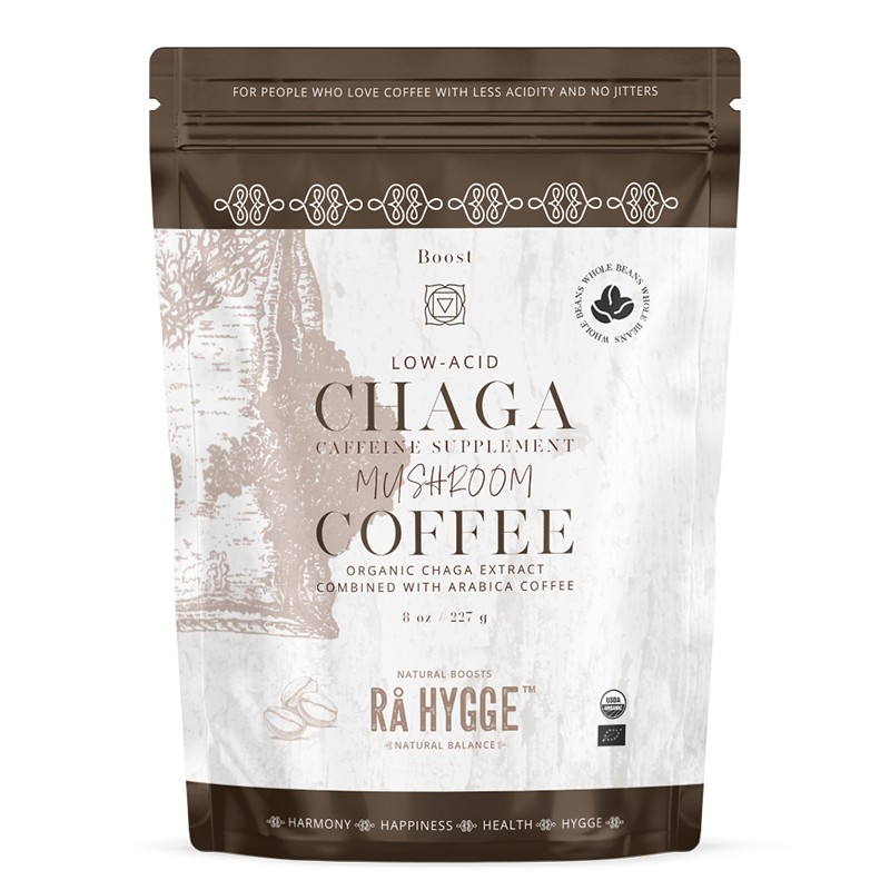 Гурме кафе Арабика с Чага – органик