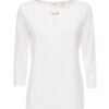 Дамска блуза  00M9LH6068 - Бял CALVIN KLEIN