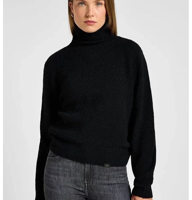 Дамска блуза  112358826 - Черен Lee