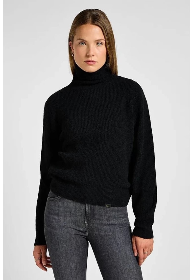 Дамска блуза 112358826 - Черен Lee