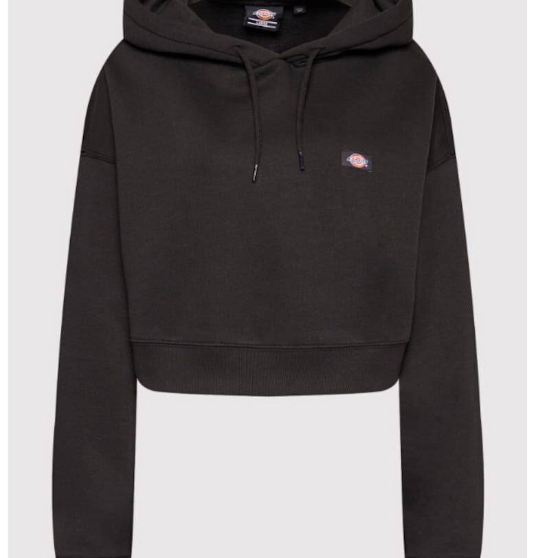 Дамска блуза -  209075427 - Памук - Черен Dickies