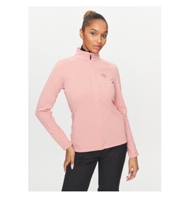 Дамска блуза  303416904 - Полиестер - Розов - Розово Rossignol