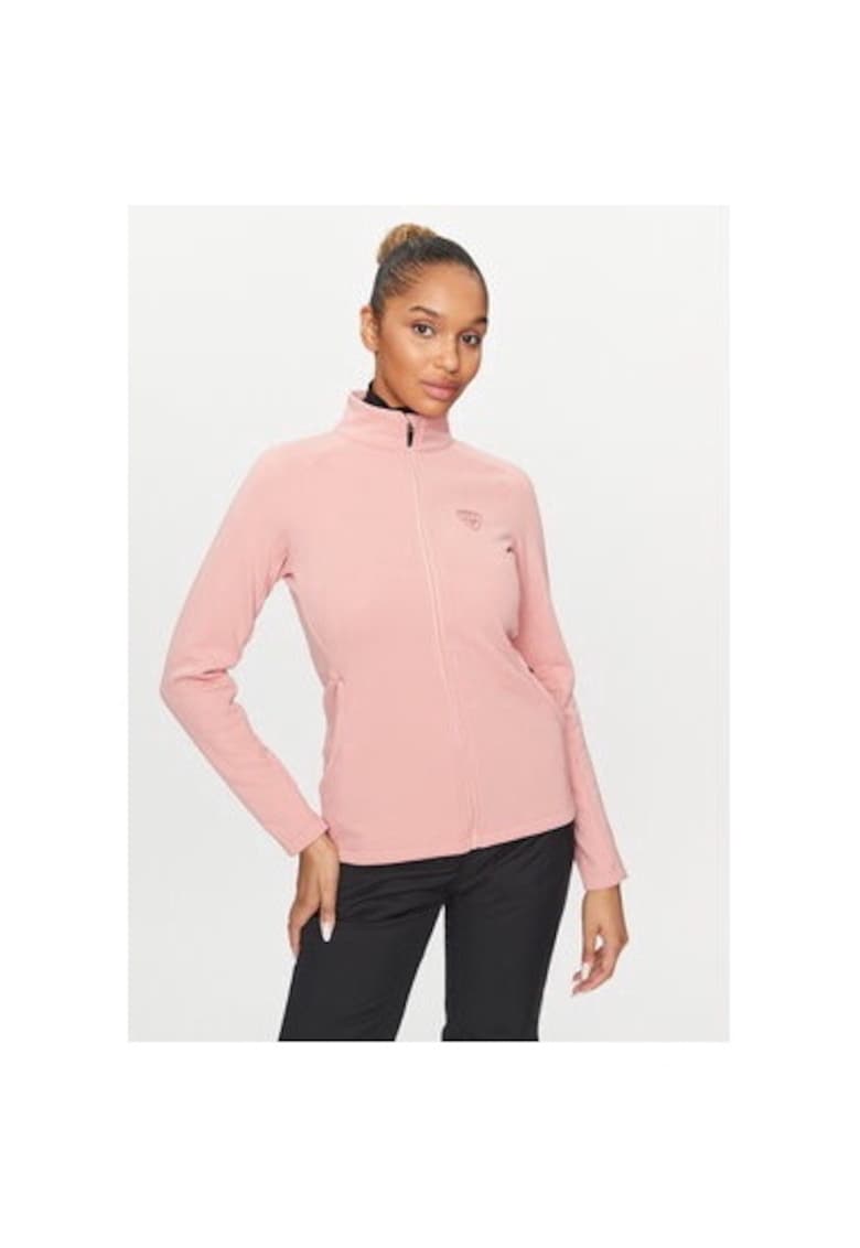 Дамска блуза 303416904 - Полиестер - Розов - Розово Rossignol