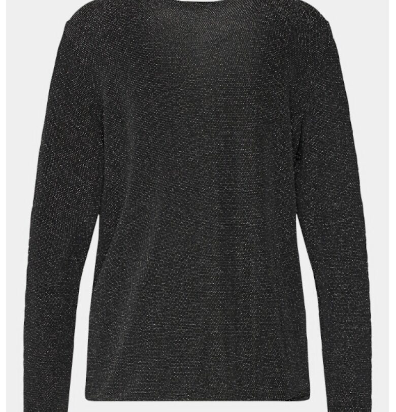 Дамска блуза -  303583095 - Полиамид - Черен Olsen