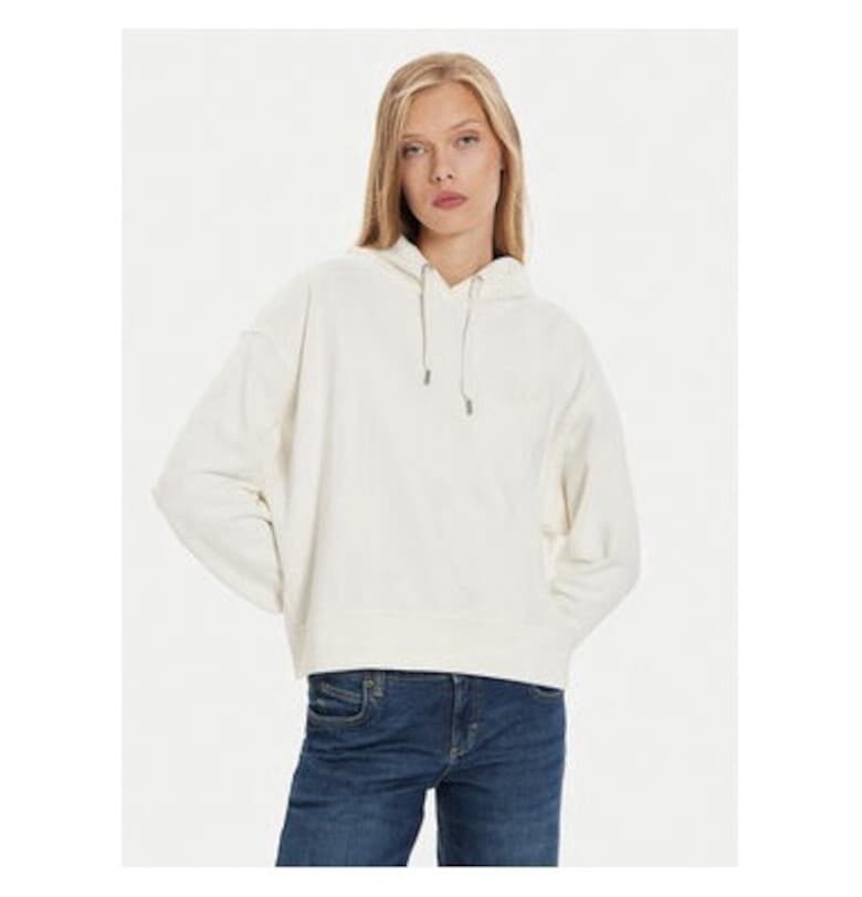 Дамска блуза -  303592196 - Памук - Бежов - Бежов Lee