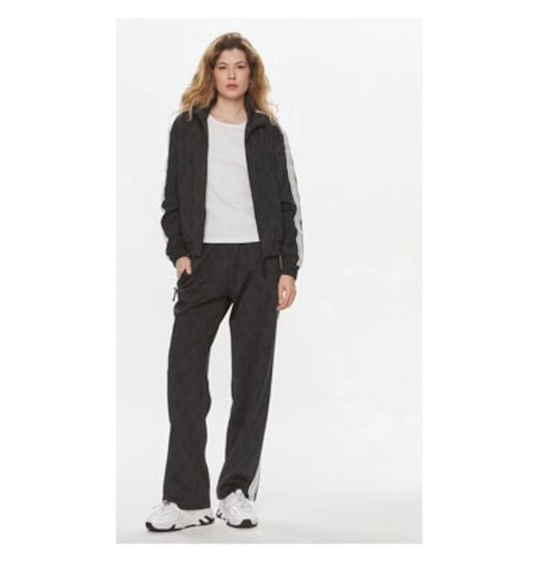 Дамска блуза -  303878153 - Полиестер - Черен - Черен Replay