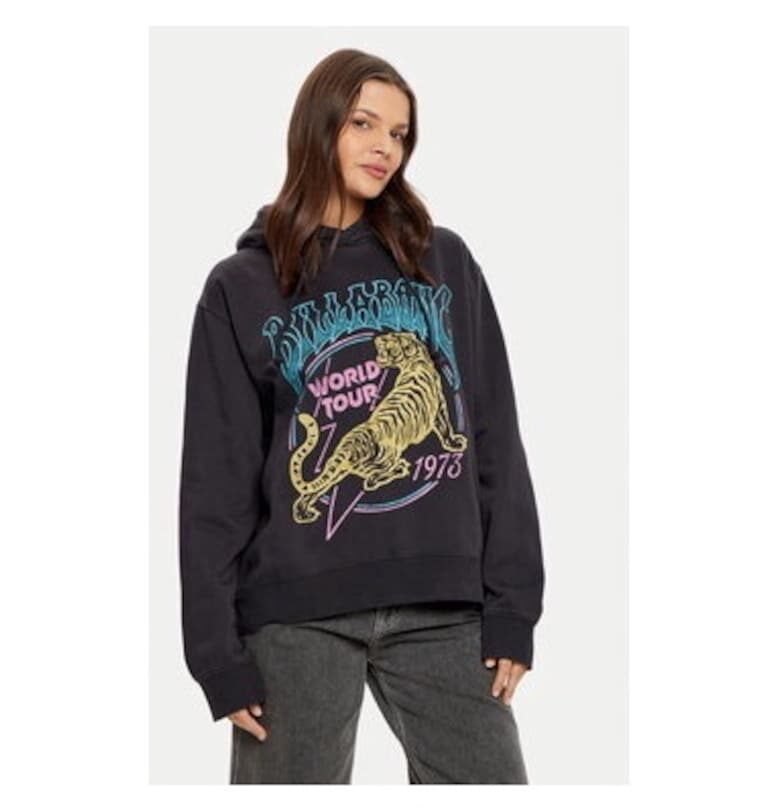 Дамска блуза -  303984137 - Черна - Черен Billabong