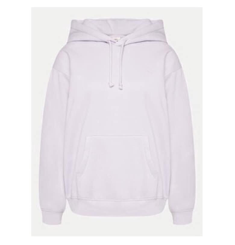 Дамска блуза -  304239755 - Памук/Полиестер - Лилава Levis