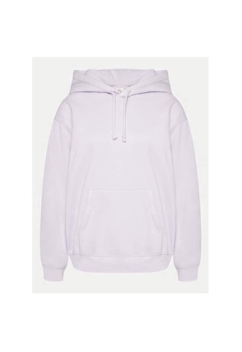 Дамска блуза - 304239755 - Памук/Полиестер - Лилава - Виолетов Levis