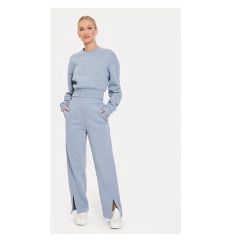 Дамска блуза -  304552595 - Памук/Полиестер - Синя - Син Reebok