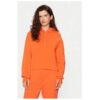 Дамска блуза -  304581182 - Памук/Полиестер - Оранжев - Оранжев Lacoste
