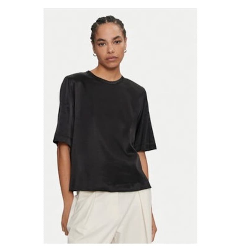 Дамска блуза -  304686924 - Черен Access fashion