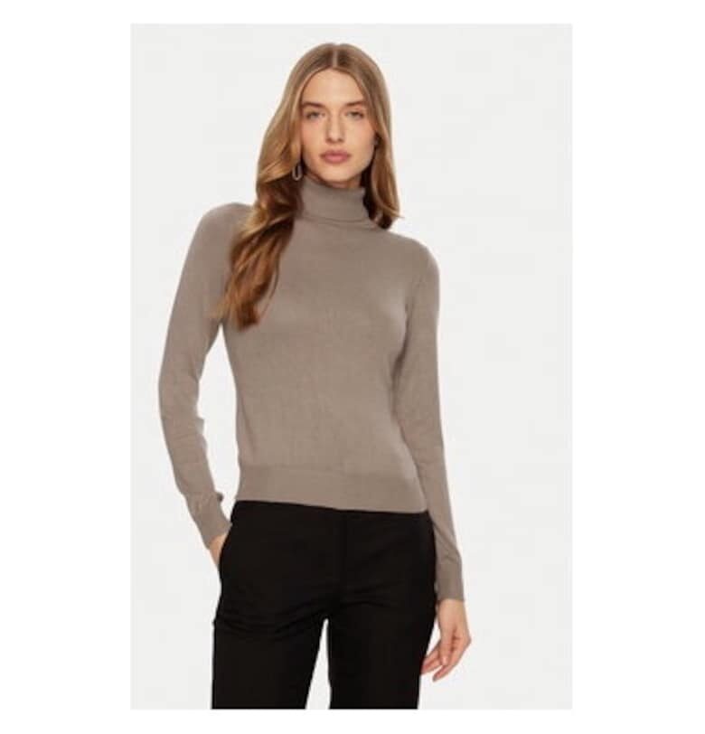 Дамска блуза -  304991189 - Вискоза/Полиестер - Бяла - Бял Access fashion