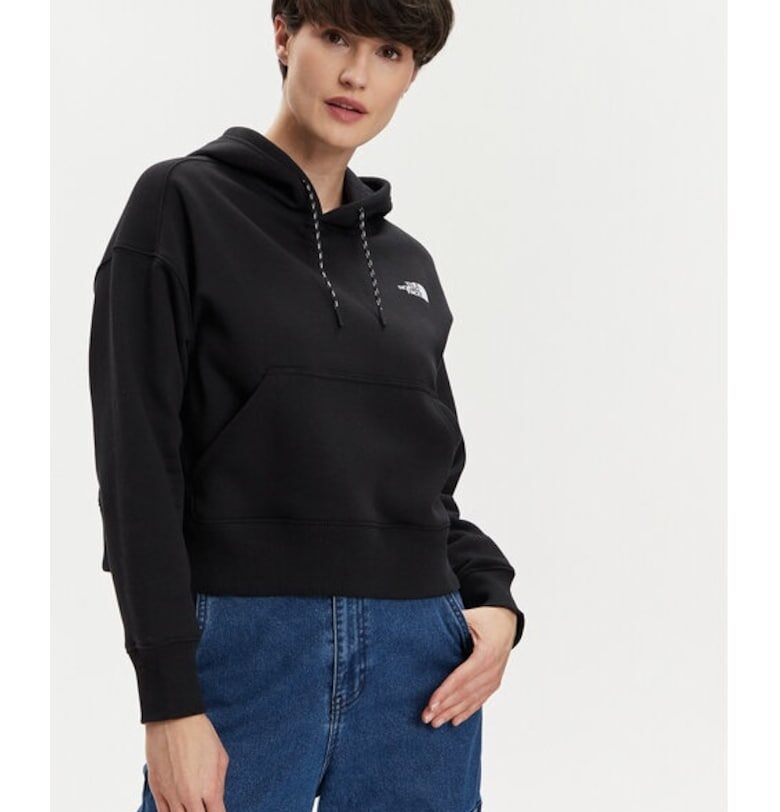 Дамска блуза -  94231 - Черна - Памук The North Face