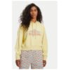 Дамска блуза  EBJFT00146 - Памук/Полиестер - Жълта - Жълт Billabong