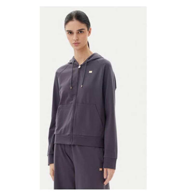 Дамска блуза Emporio Armani  7W000078 AF13135 - Памук - Сив - Сив EA7