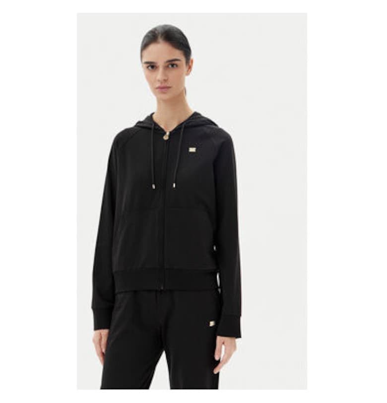 Дамска блуза Emporio Armani  7W000078 AF13135 - Памук - Черен - Черен EA7