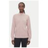 Дамска блуза Emporio Armani  8NTM43 TJ9RZ - Полиестер/Вискоза - Розов - Розово EA7