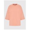 Дамска блуза  F22200009 - Органичен памук - XL INTL - Розов Samsoe Samsoe