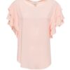 Дамска блуза  S82TG95A - Розово CALVIN KLEIN