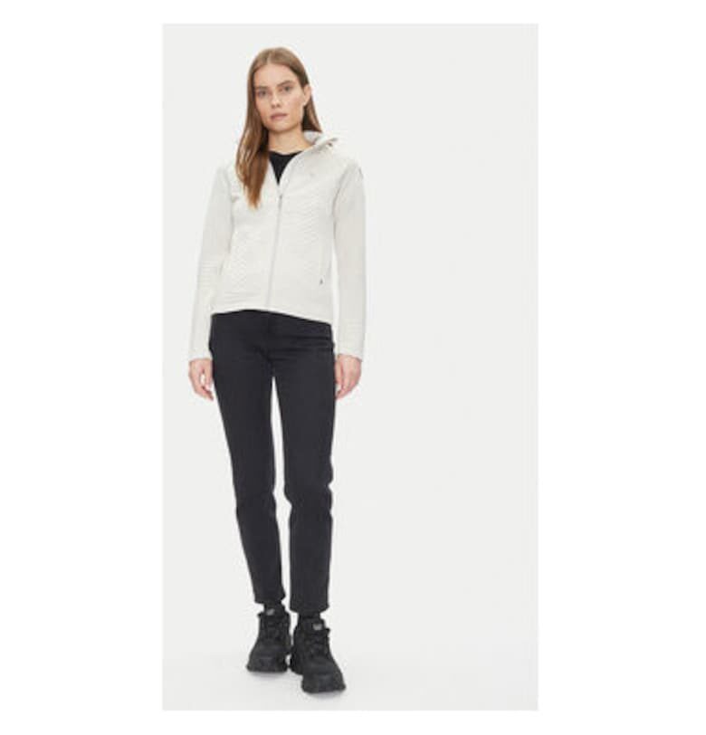 Дамска блуза  SIMIX W - Полиестер - Бежов - Бежов Aulp