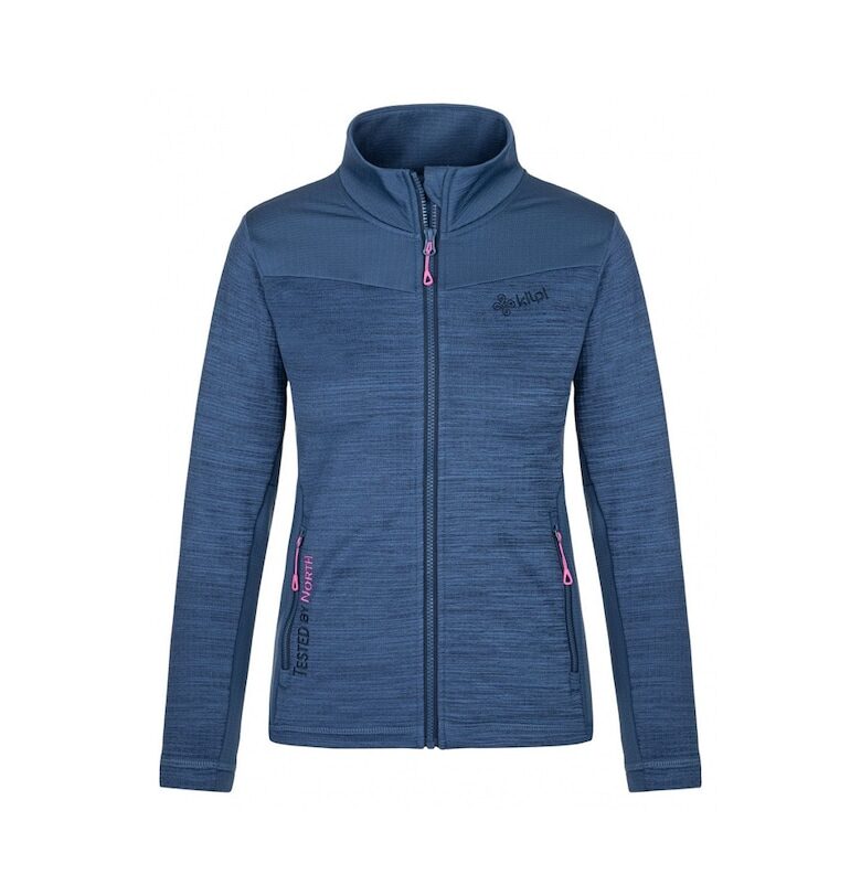 Дамска блуза  Siren - Тъмно синя KILPI