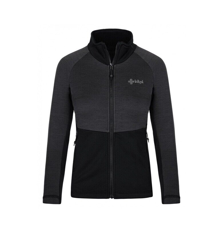 Дамска блуза  Tomms - черна KILPI