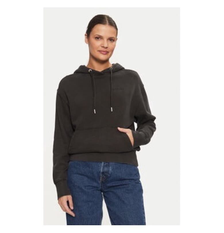 Дамска блуза - Мустанг - 304340093 - Памук - Черен - Черен Mustang