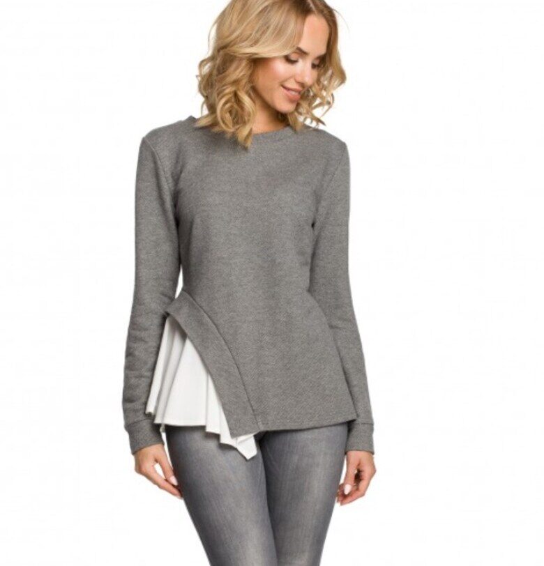 Дамска блуза -  Памук/Полиестер MOE