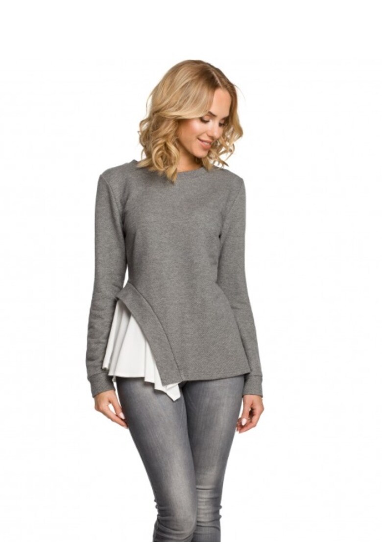 Дамска блуза - Памук/Полиестер MOE