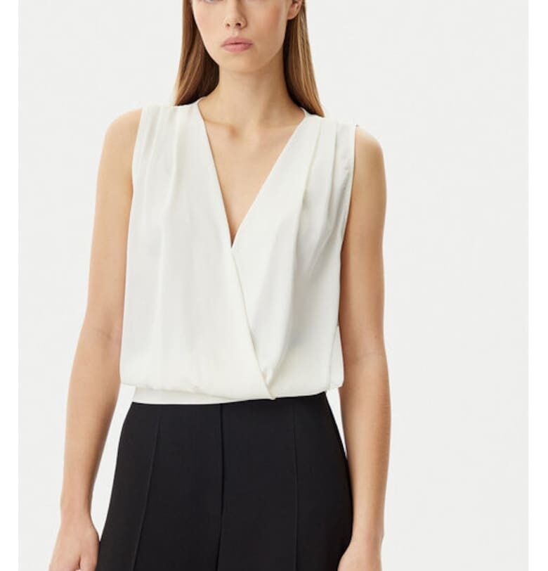 Дамска блуза - Ринасименто - 305318237 - Полиестер - Бежов - Бежов Rinascimento