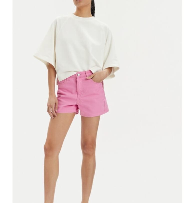 Дамска блуза - лее - екрю - памук - Екрю Lee