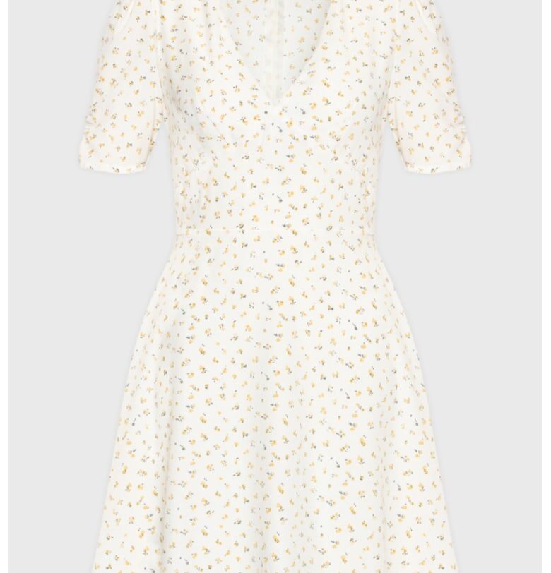 Дамска ежедневна рокля -  302454105 - Полиестер Glamorous