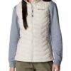 Дамска жилетка Powder Pass Vest 18322 - Бежов Columbia