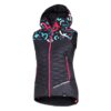Дамска жилетка Primaloft® JAVOROVA 1 многоцветна щампа - Многоцветен NORTHFINDER