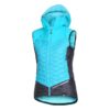 Дамска жилетка Primaloft® JAVOROVA 1 синьо-черна - Blue Black NORTHFINDER