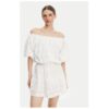 Дамска лятна рокля  MICHA - Памук - Бял Melissa odabash