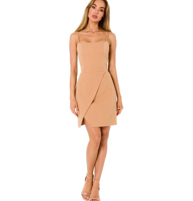 Дамска мини рокля - Made of Emotion - Hanga MOE