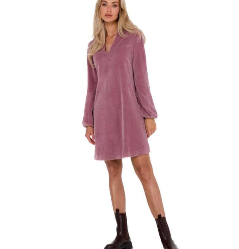 Дамска мини рокля - Made of Emotion - Wonja MOE