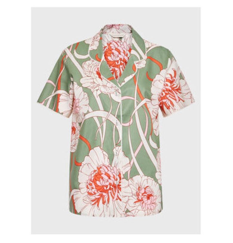 Дамска нощница -  302780631 - Памук/Модал - 38 EU - Бежов Cyberjammies