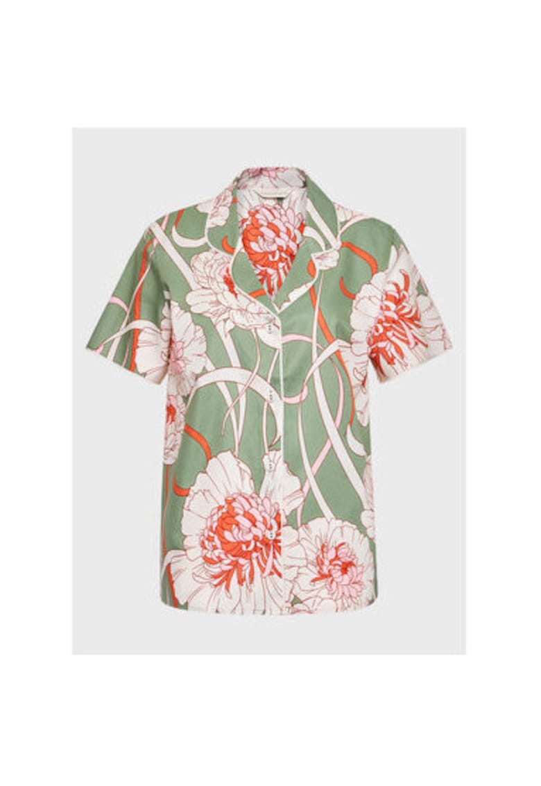 Дамска нощница - 302780631 - Памук/Модал - 38 EU - Бежов Cyberjammies