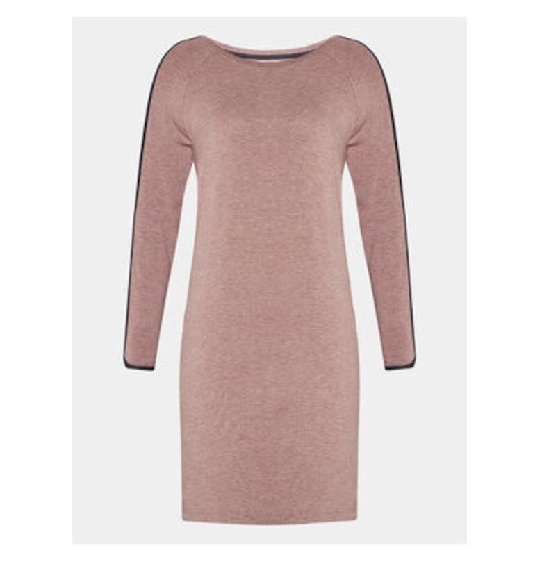 Дамска нощница  303151966 - Вискоза - Розов Femilet