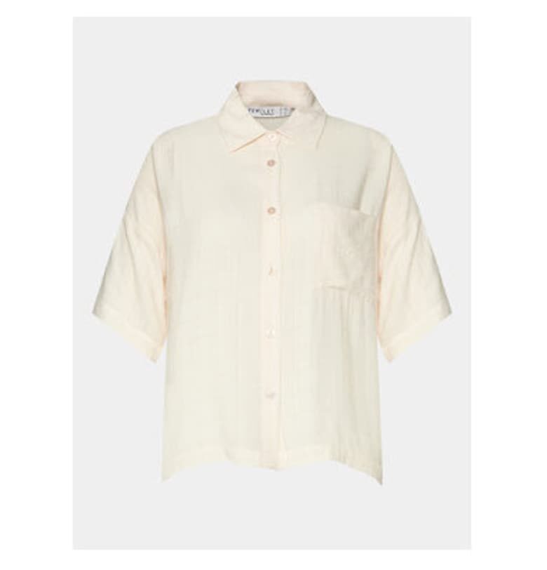 Дамска нощница  303817749 - Вискоза - Бежов Femilet