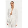 Дамска риза 21H213SH0021020 - Вискоза/Полиамид - Бяла - Бял JACQUEMUS