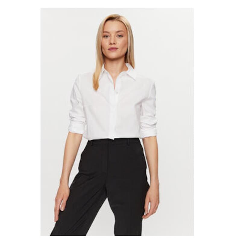 Дамска риза -  303349233 - Памук/Полиестер - BOSS