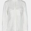 Дамска риза -  303698454 - Памук/Полиамид - Бяла - Бял Marc Aurel