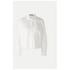 Дамска риза 304525544 - Памук - Бяла - Бял Oui