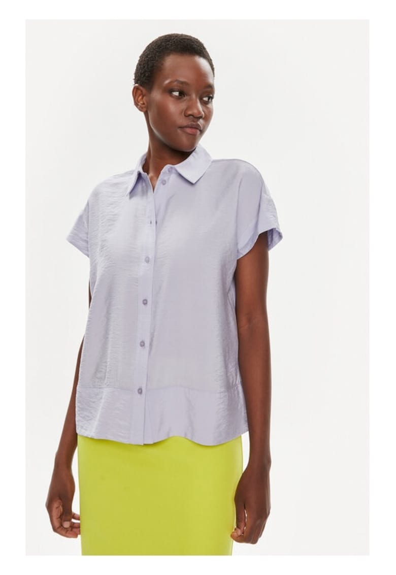Дамска риза - 66081 - Вискоза - Лилава Tamaris