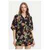 Дамска риза  ERJWT03680 - Вискоза - Черен - Черен ROXY