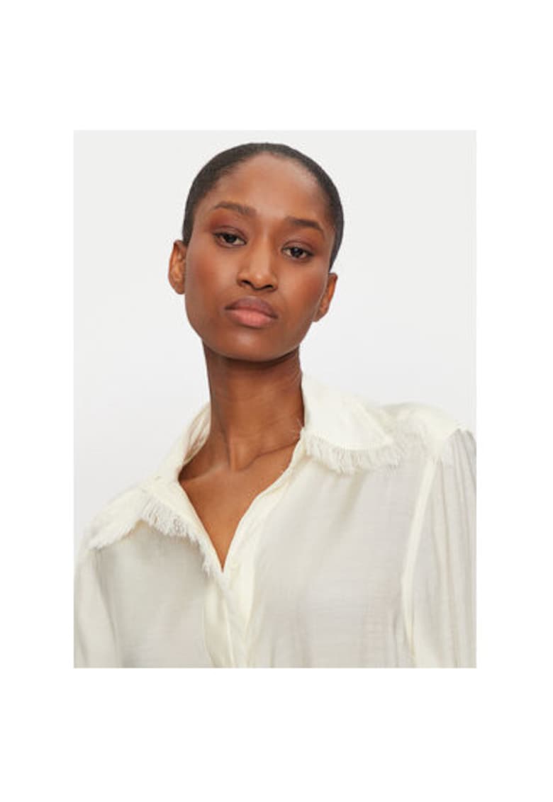 Дамска риза T Mikkelsen - DAY65243352 - Вискоза/Полиестер - 40 EU - Екрю Day Birger